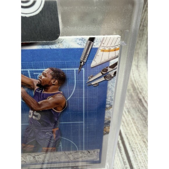 2023-24 Topps Three Architects Kevin Durant 3/49 #ARCH-2 Phoenix Suns - Picture 7 of 11